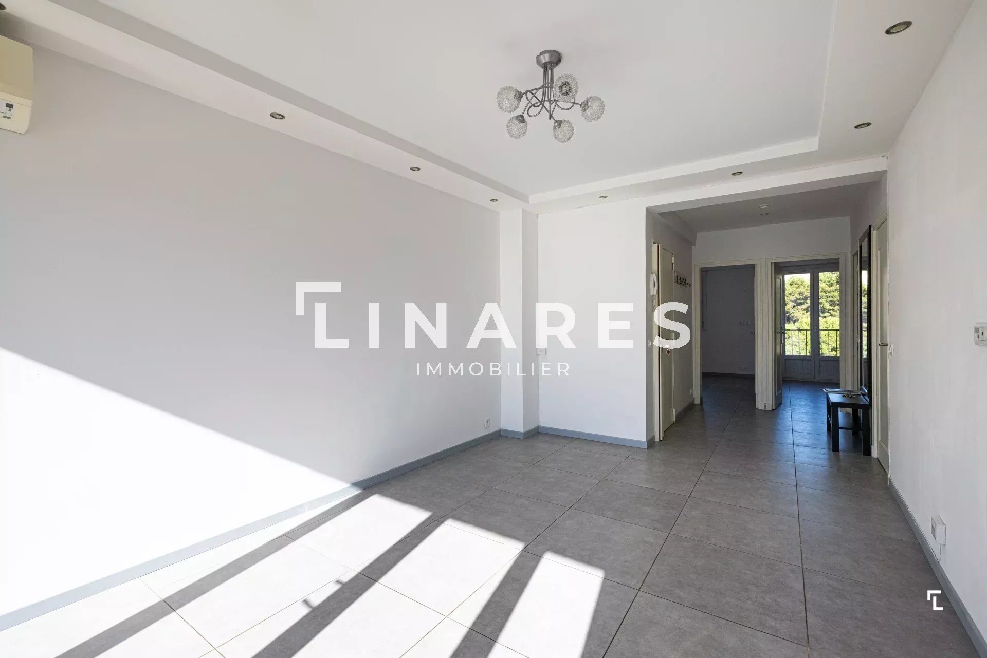 Appartement à vendre, 55m², Marseille 4ème