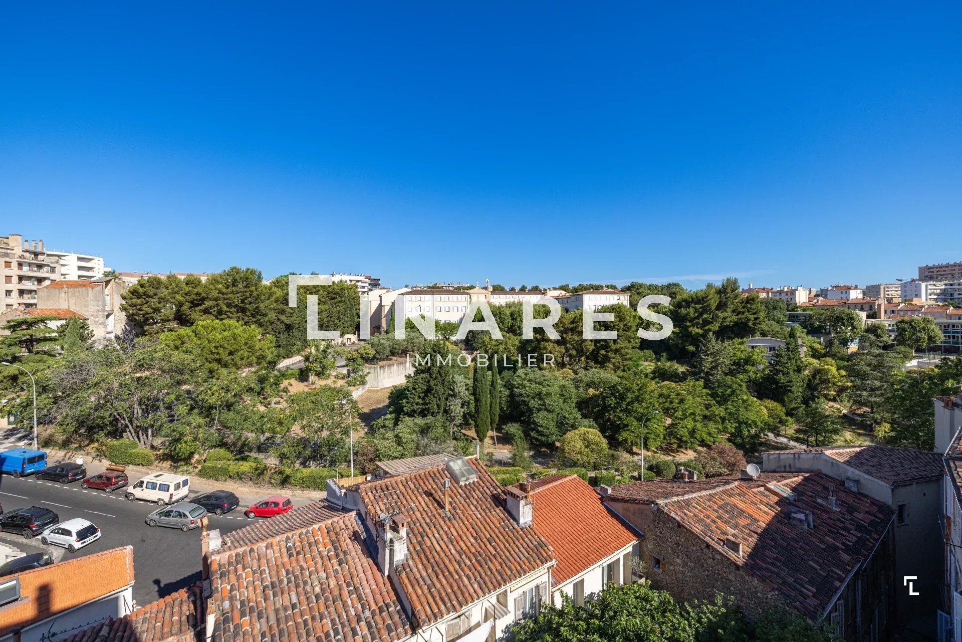 Appartement à vendre, 55m², Marseille 4ème