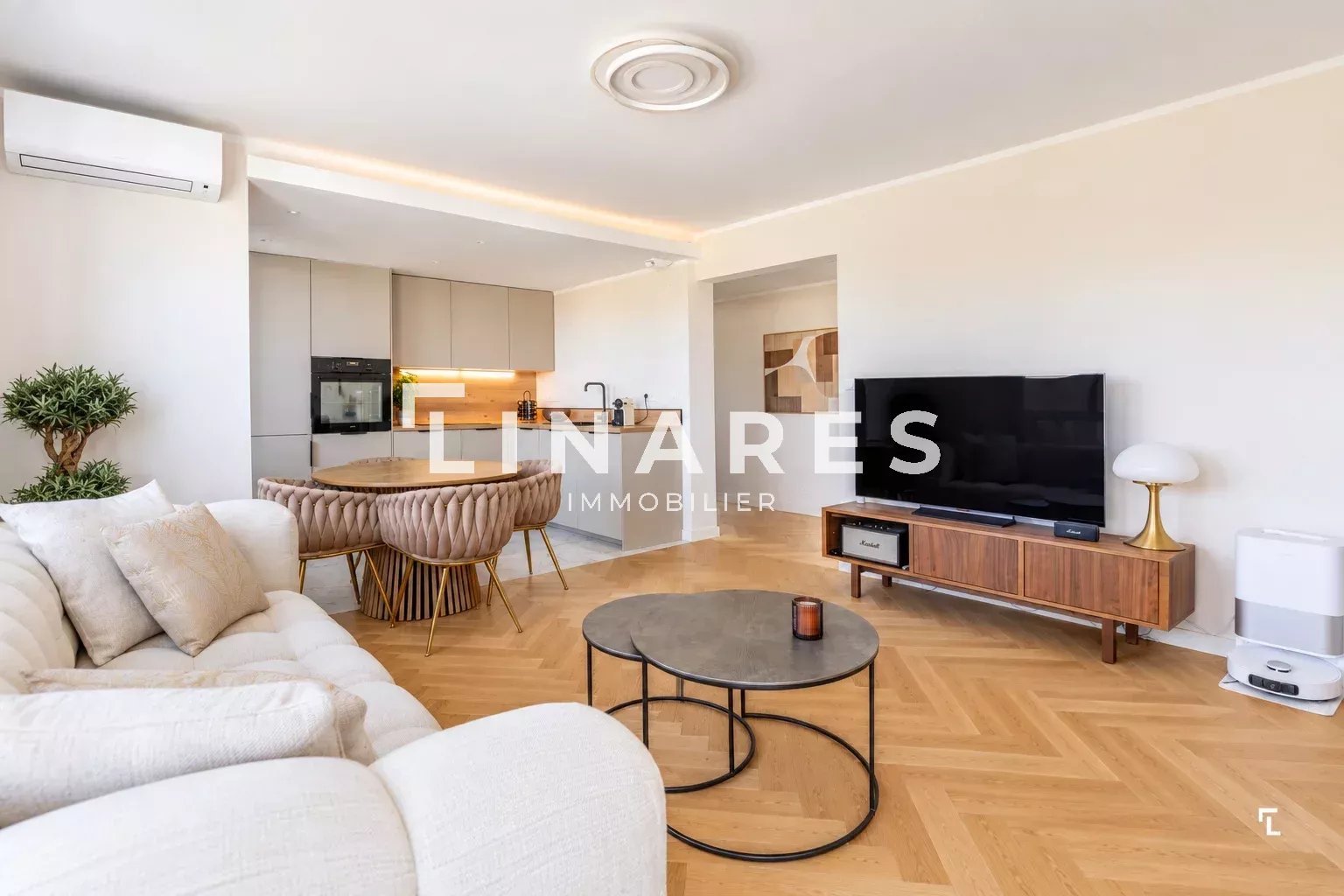 Appartement à vendre, 59m², Marseille 8ème