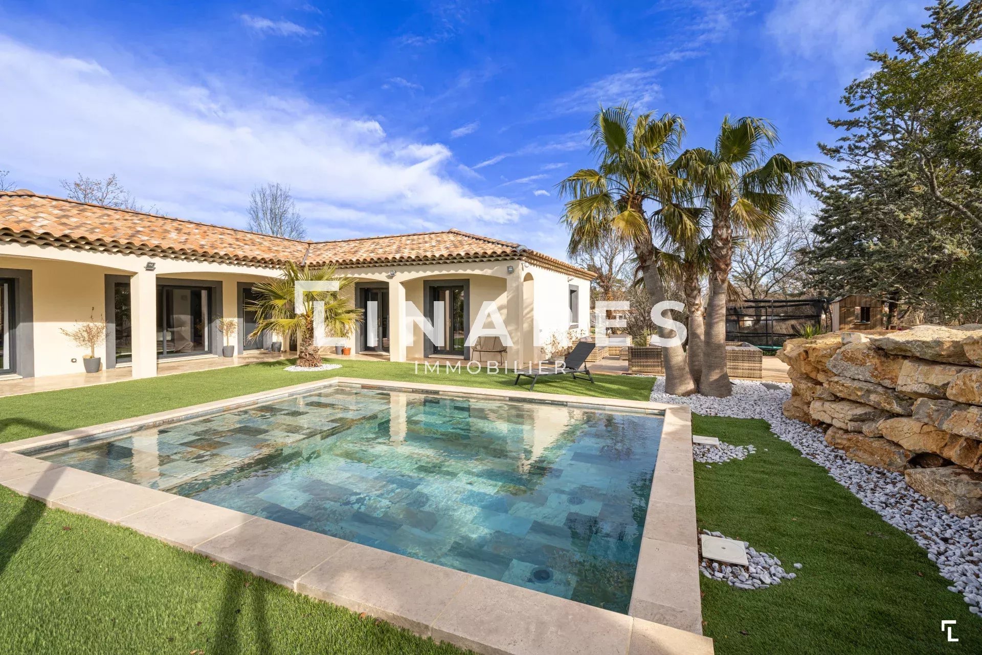 Maison à vendre, 162m², Plan-d'Aups-Sainte-Baume