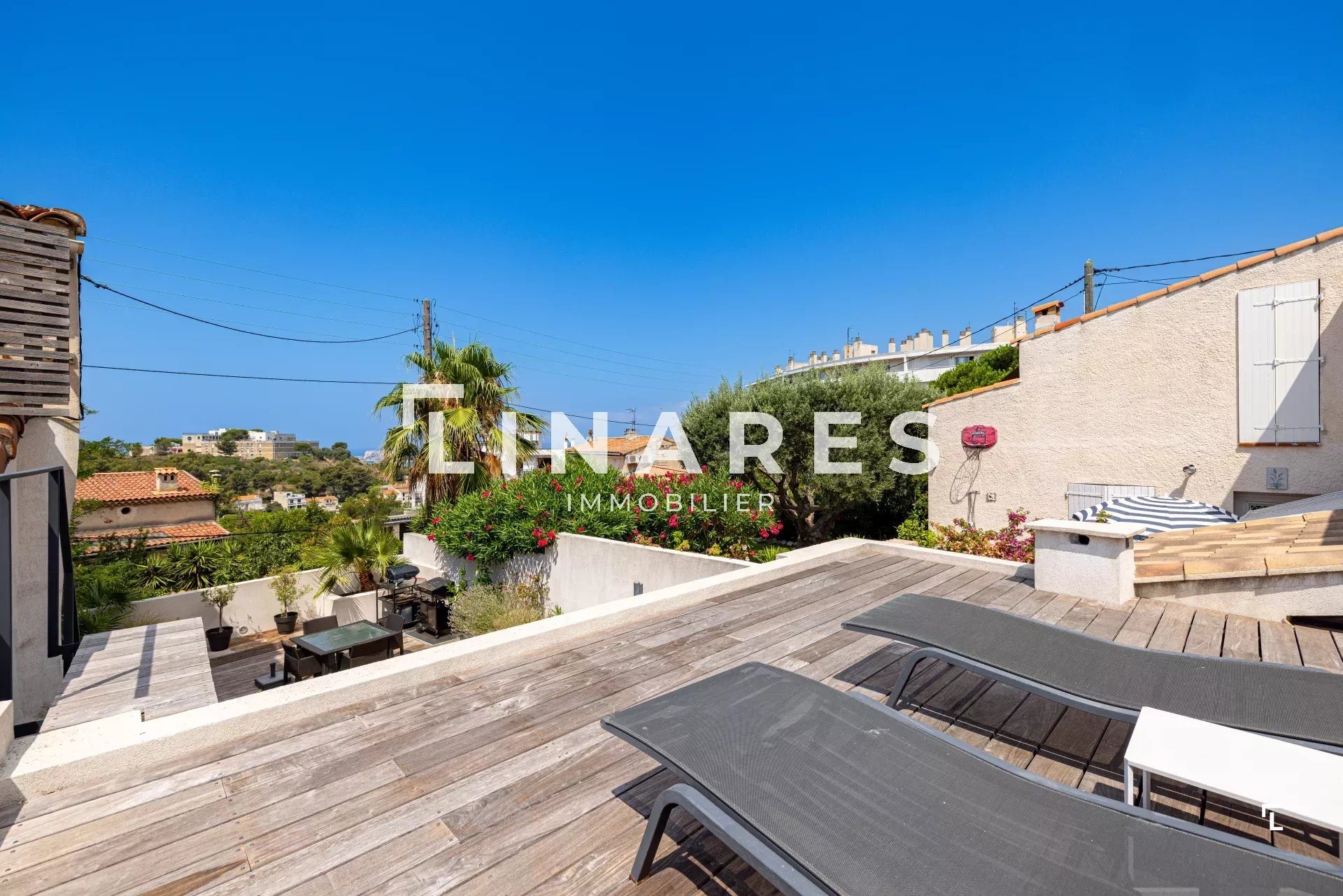 Maison à vendre, 97m², Marseille 7ème