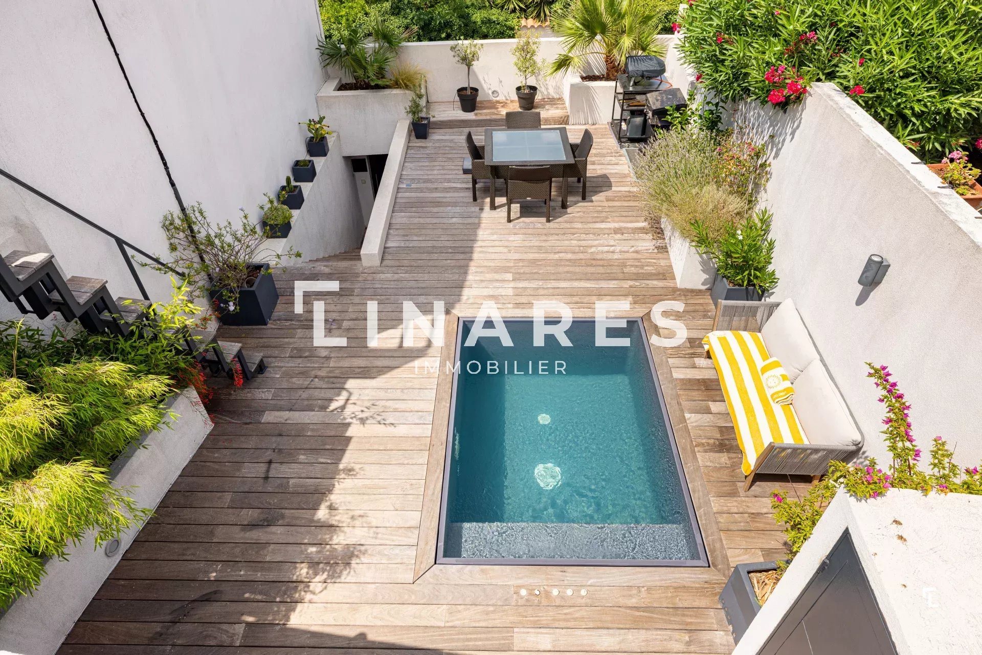 Maison à vendre, 97m², Marseille 7ème