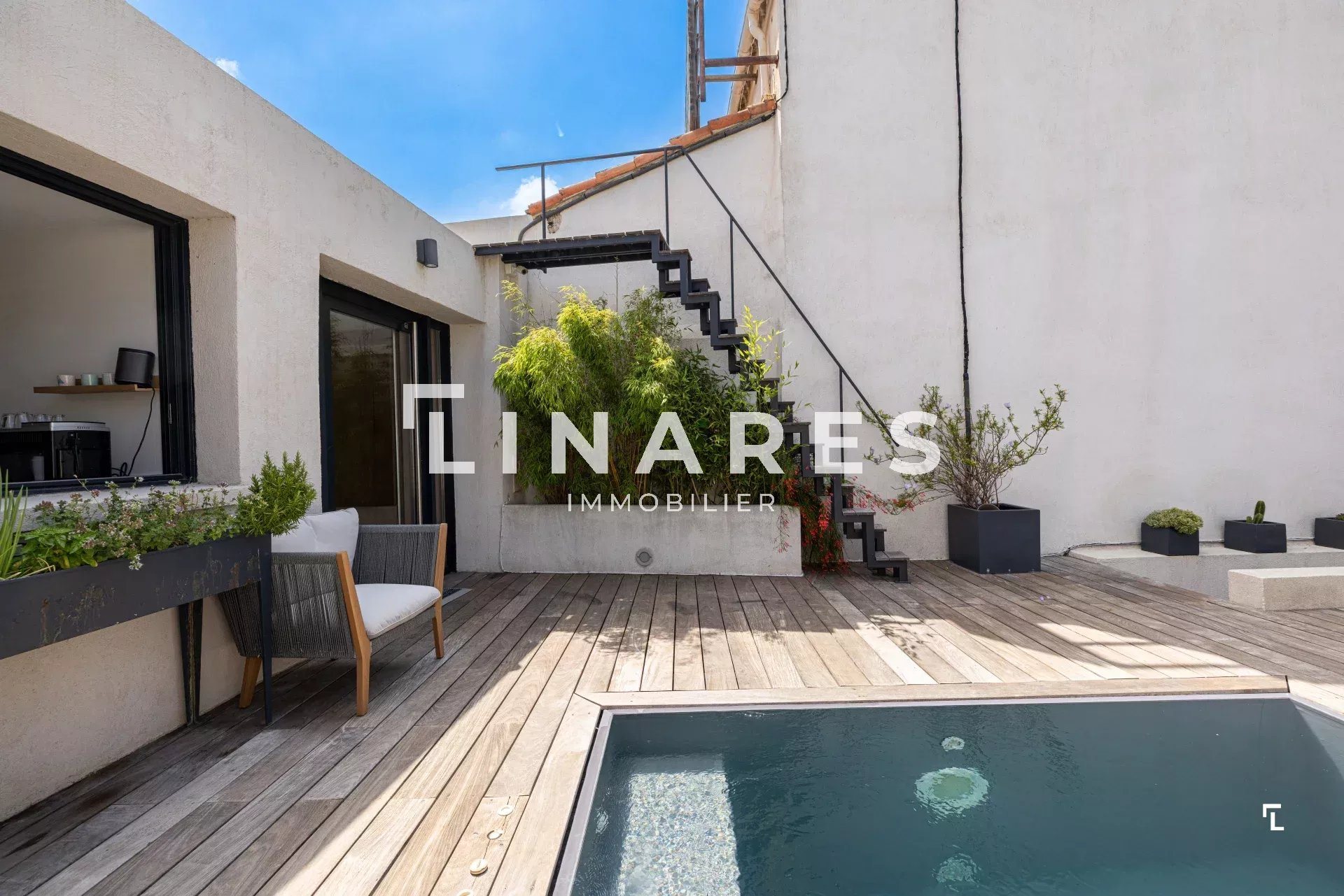 Maison à vendre, 97m², Marseille 7ème