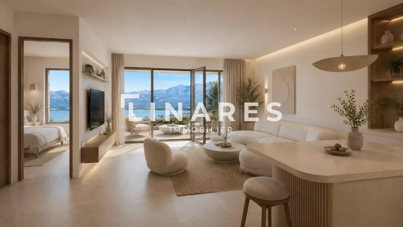 Appartement à vendre, 61m², Calvi