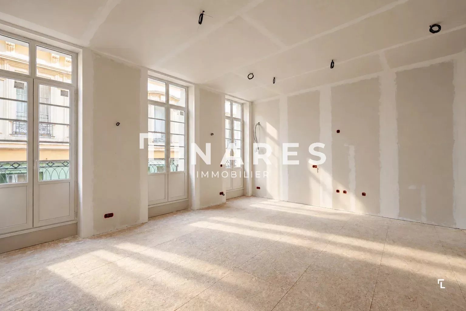 Appartement à vendre, 71m², Marseille 1er