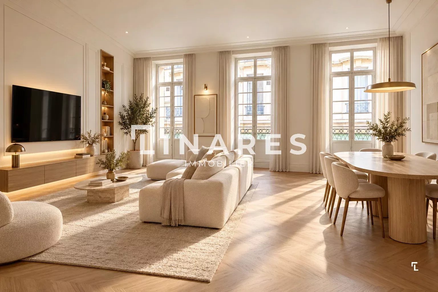 Appartement à vendre, 71m², Marseille 1er