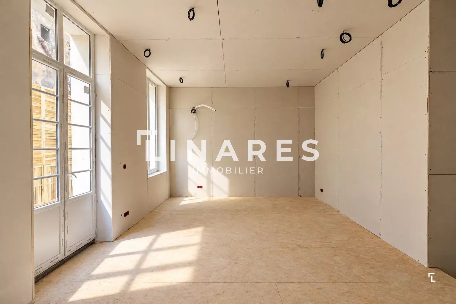 Appartement à vendre, 71m², Marseille 1er