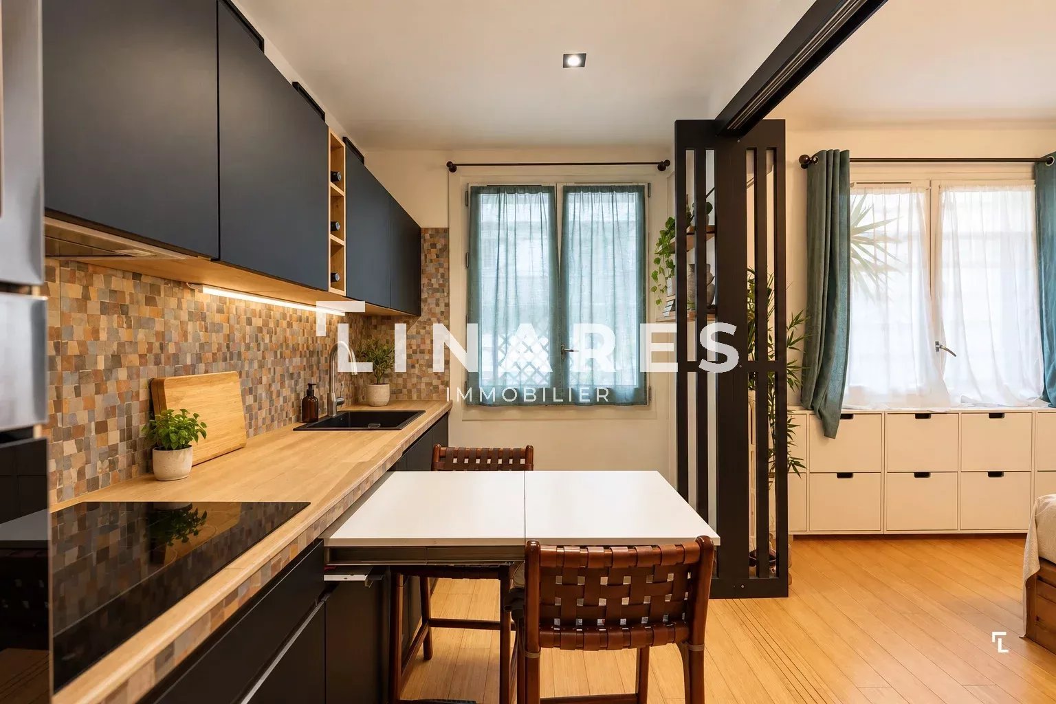Appartement à vendre, 30m², Marseille 6ème