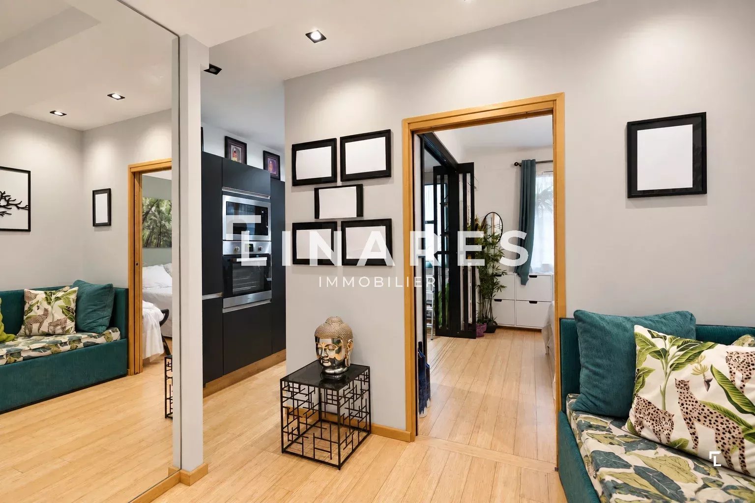 Appartement à vendre, 30m², Marseille 6ème