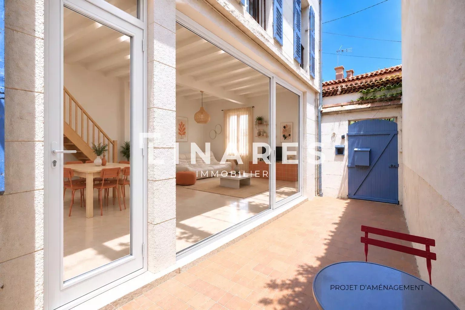 Maison à vendre, 100m², Marseille 7ème