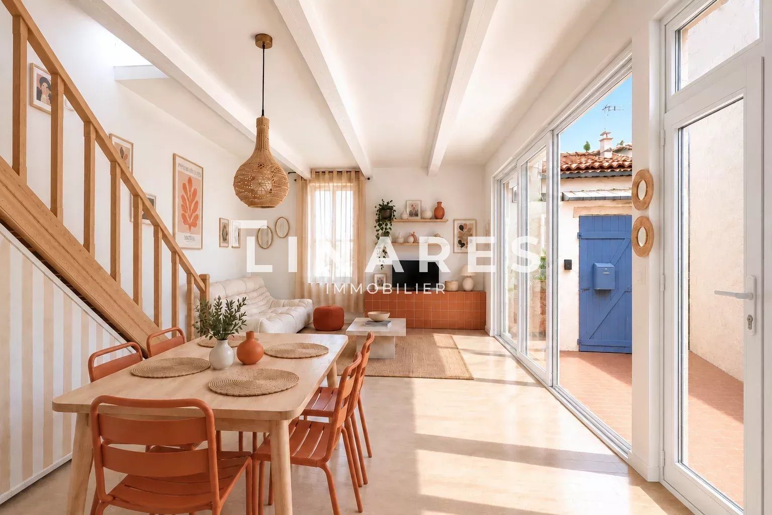 Maison à vendre, 100m², Marseille 7ème