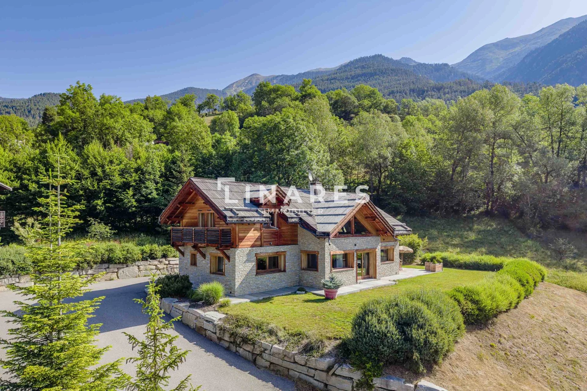 Maison à vendre, 220m², Saint-Chaffrey