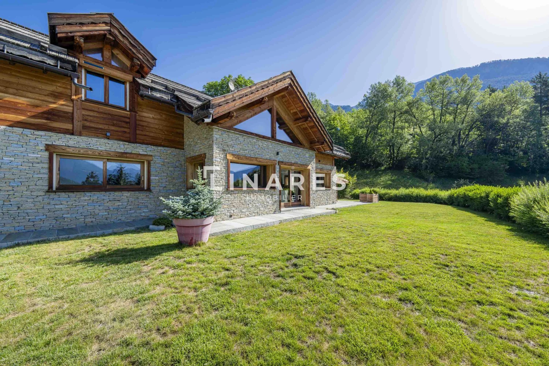 Maison à vendre, 220m², Saint-Chaffrey
