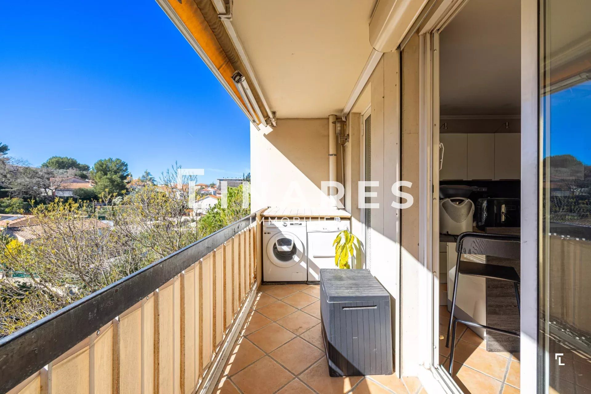 Appartement à vendre, 76m², Aubagne