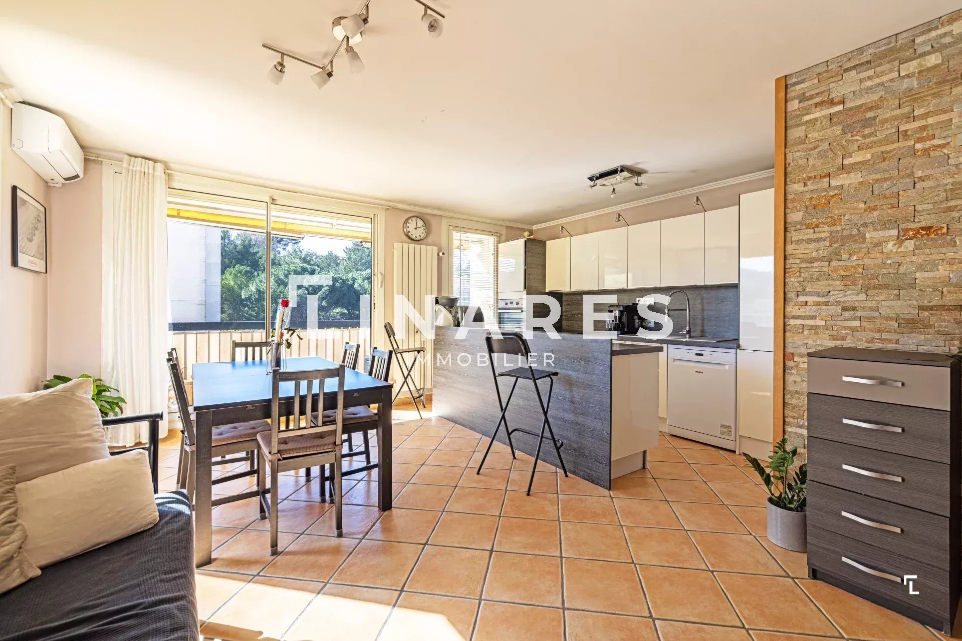 Appartement à vendre, 76m², Aubagne