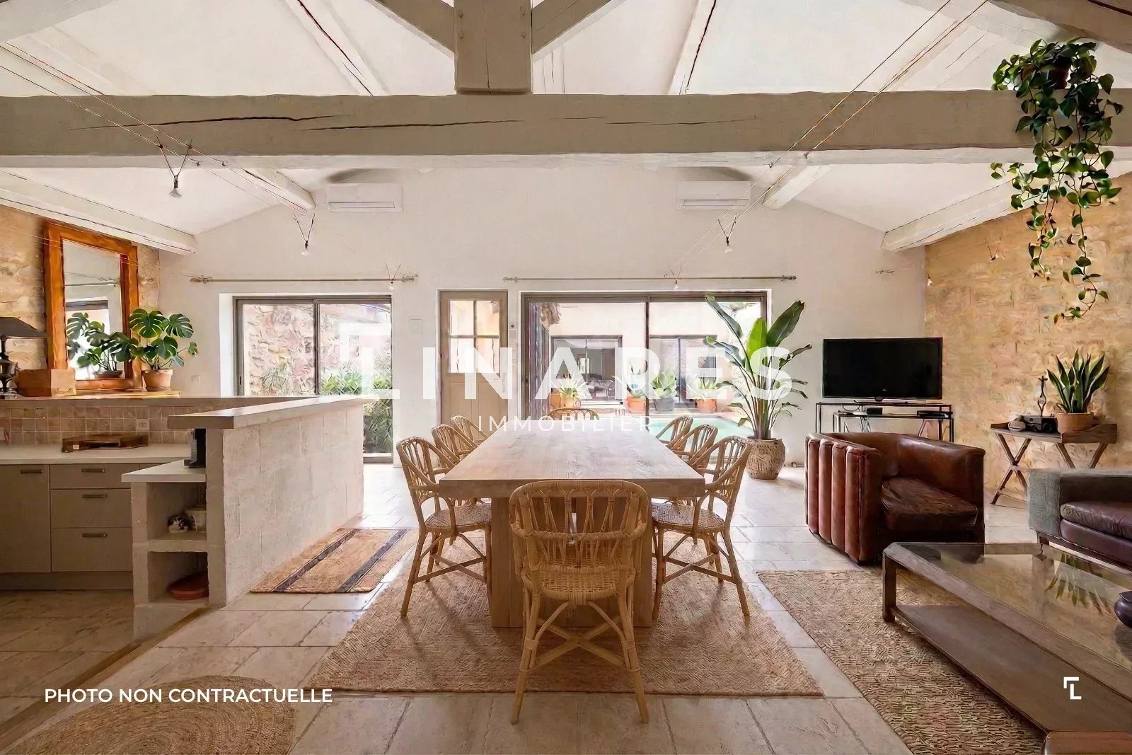 Appartement à vendre, 210m², Maussane-les-Alpilles