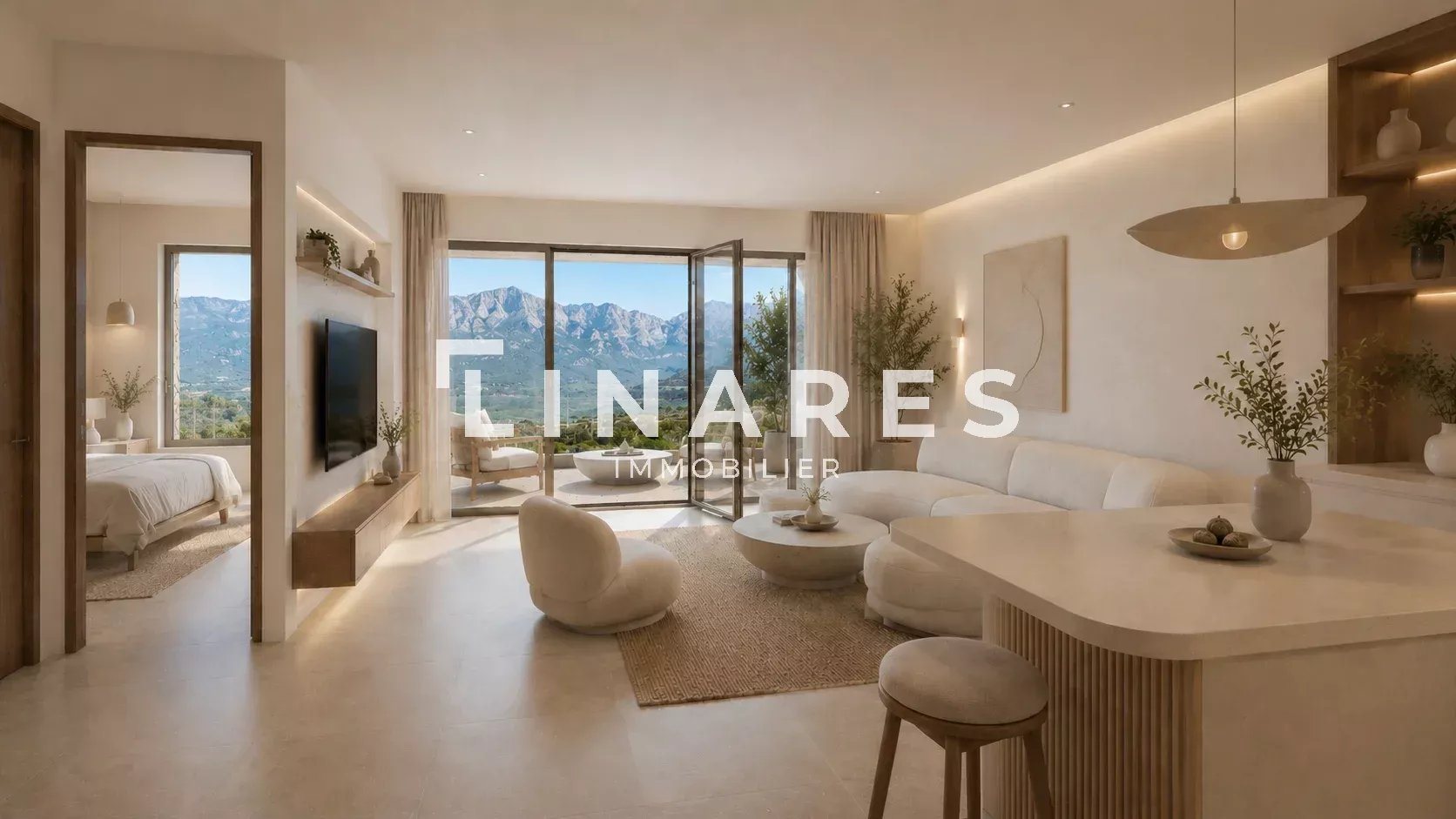 Appartement à vendre, 39m², Calvi