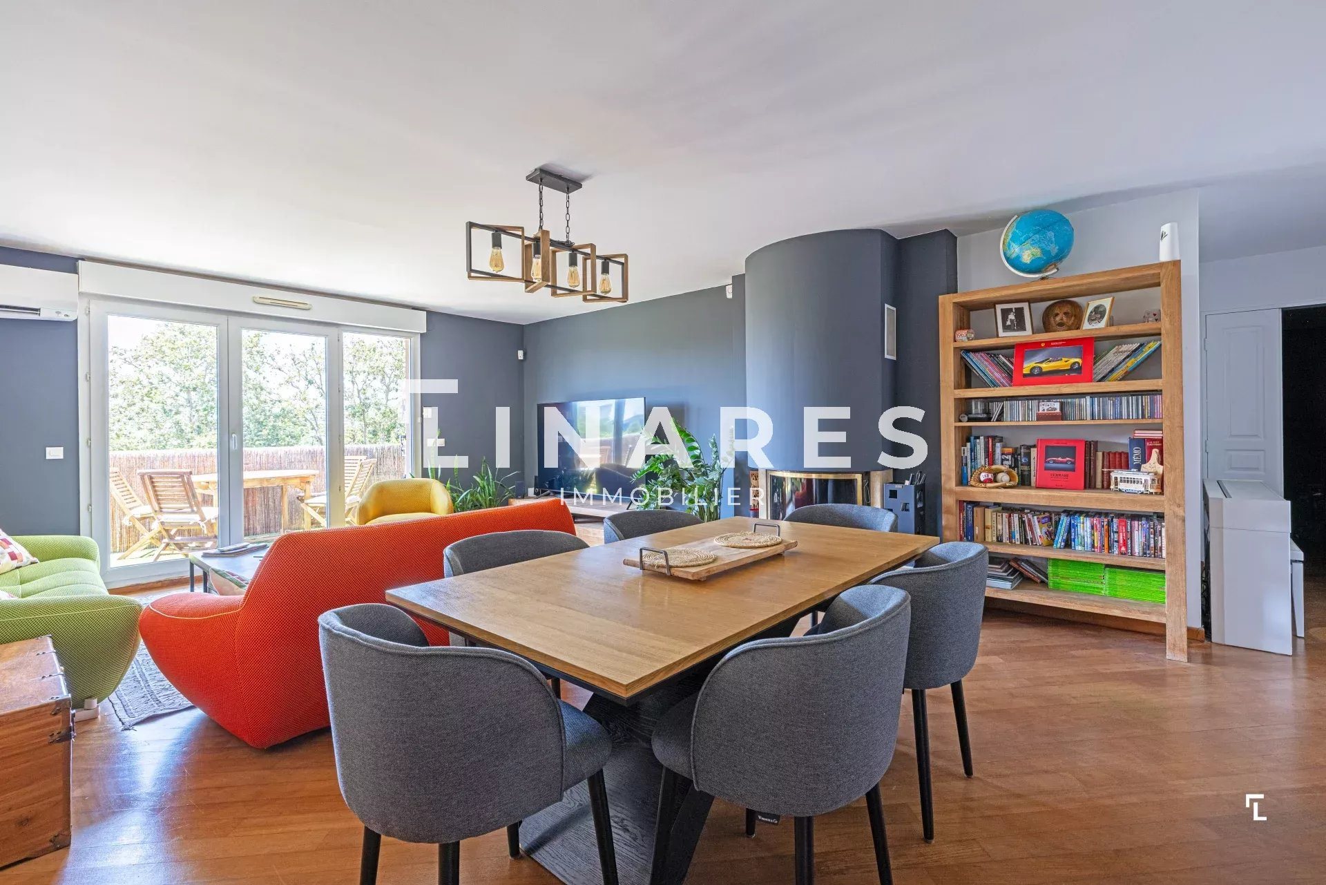 Appartement à vendre, 98m², Marseille 9ème