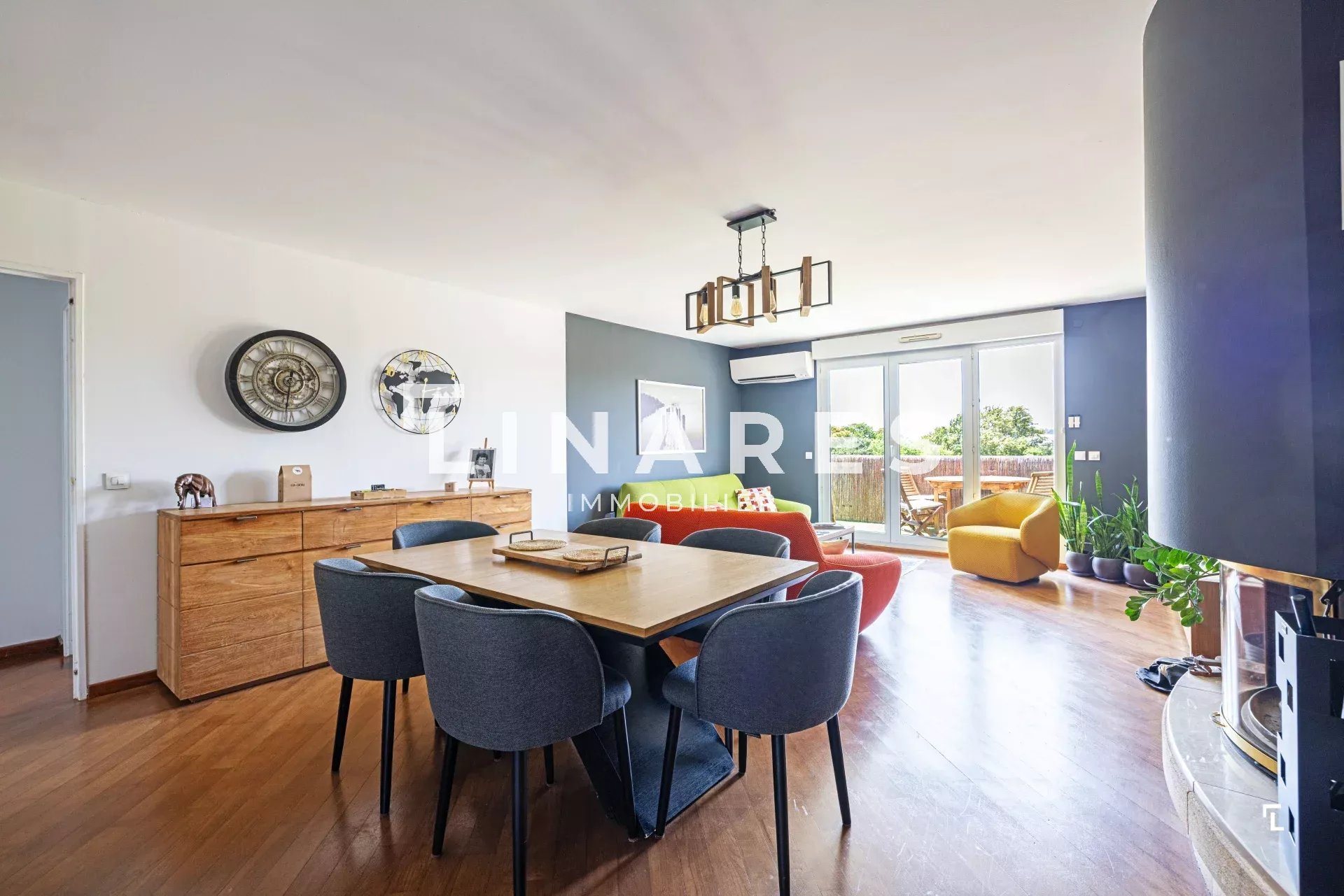 Appartement à vendre, 98m², Marseille 9ème