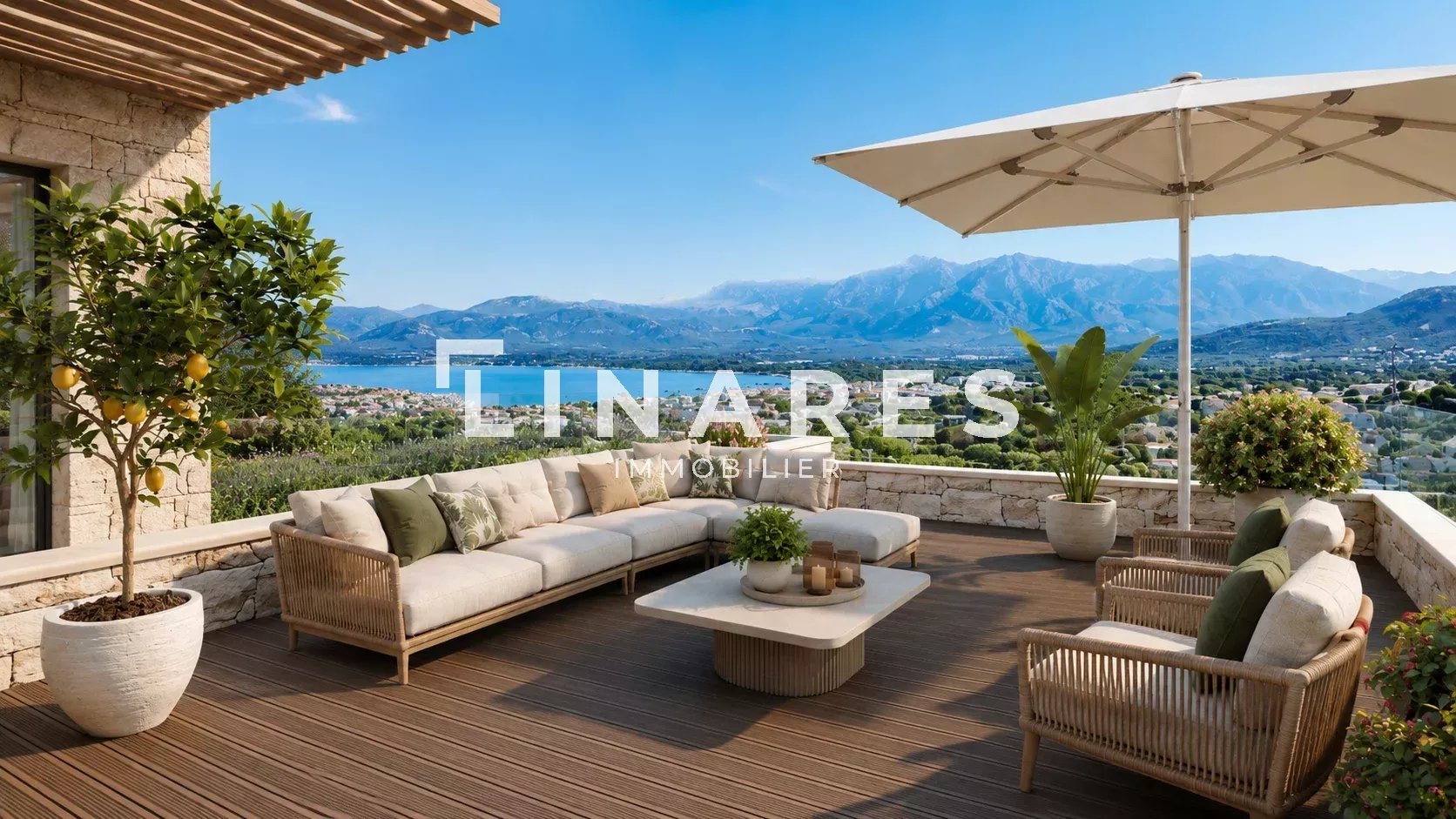 Appartement à vendre, 83m², Calvi