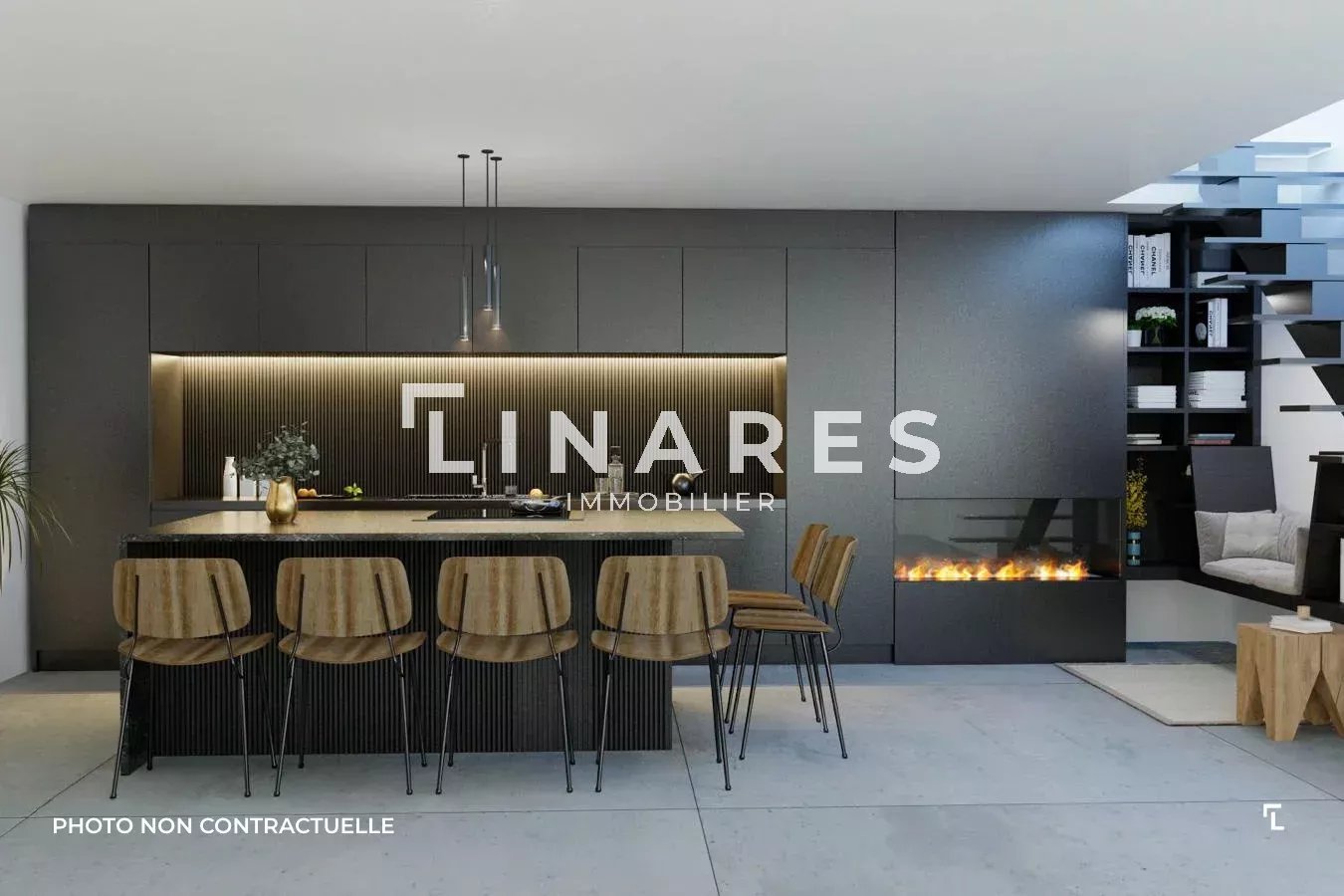 Maison à vendre, 120m², Marseille 7ème