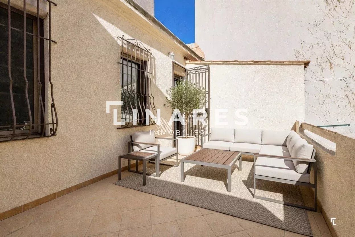 Maison à vendre, 86m², Marseille 5ème