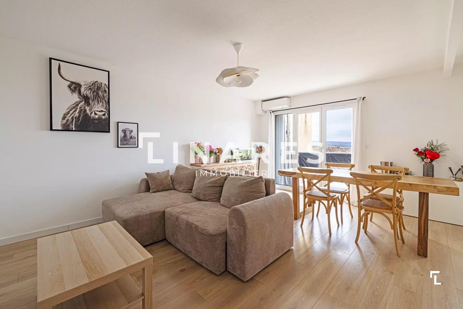 Appartement à vendre, 73m², La Ciotat