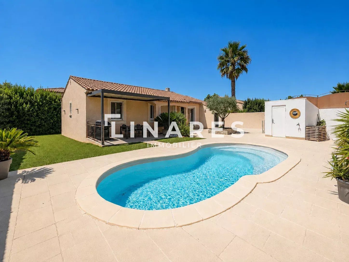 Maison à vendre, 126m², Allauch