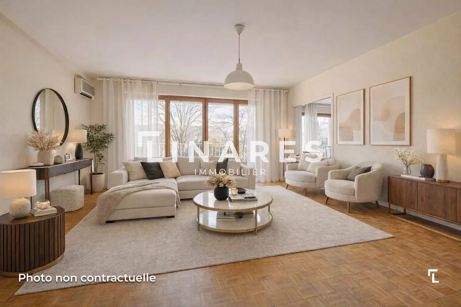 Appartement à vendre, 83m², Marseille 8ème