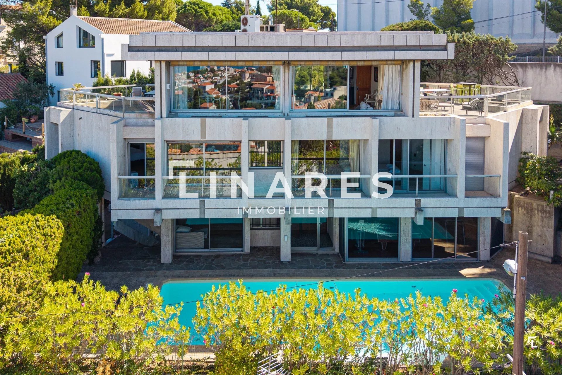 Maison à vendre, 313m², Marseille 8ème