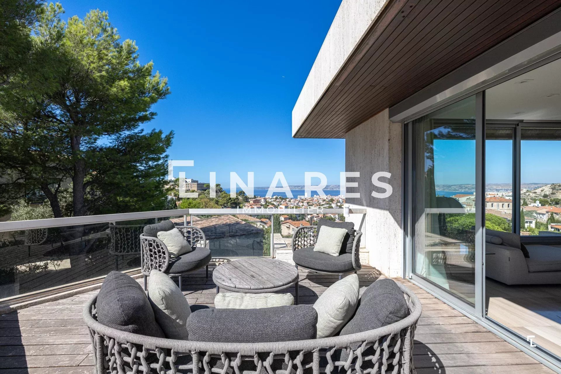 Maison à vendre, 313m², Marseille 8ème