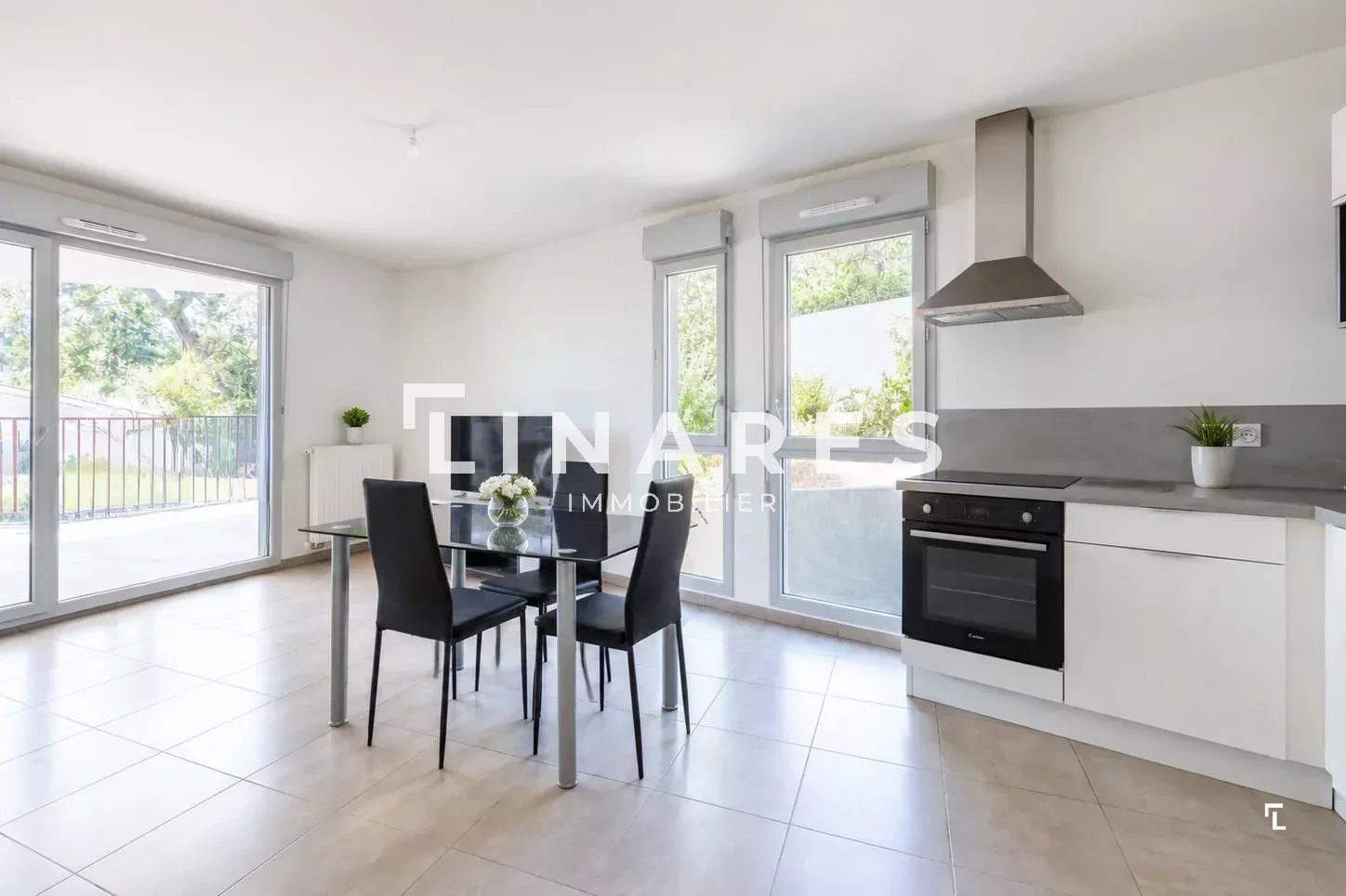 Appartement à vendre, 82m², Marseille 12ème
