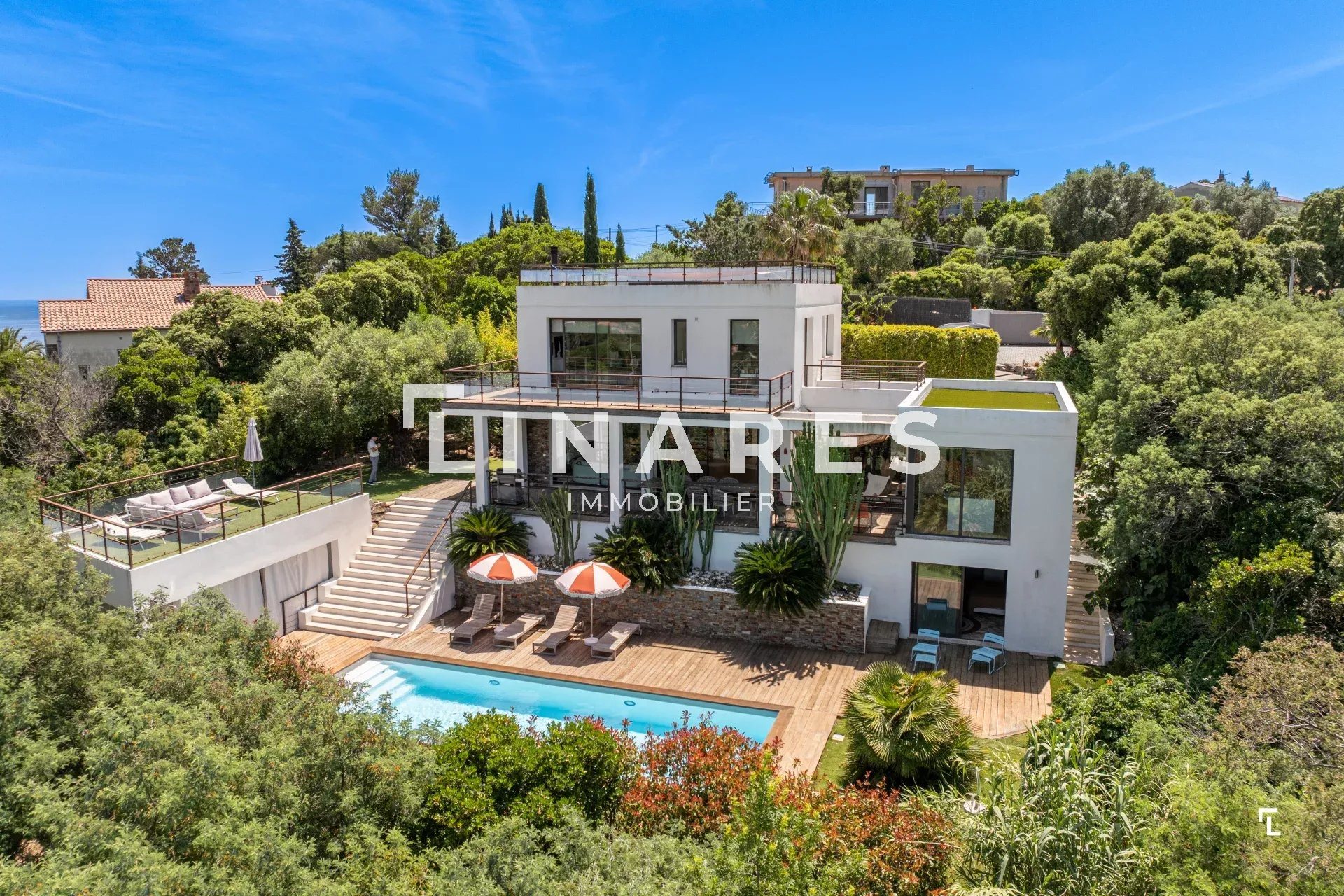 Maison à vendre, 206m², Cavalaire-sur-Mer