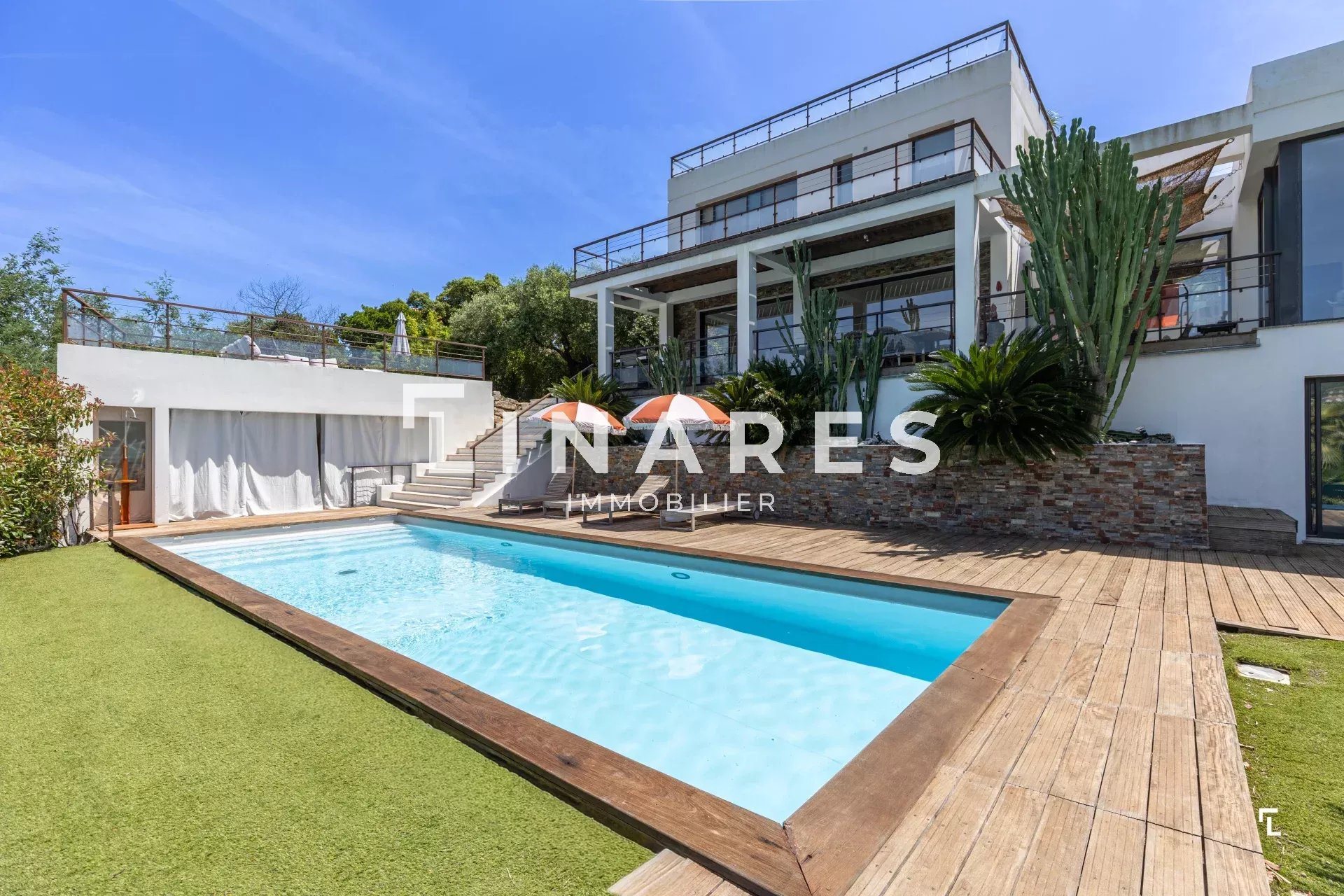 Maison à vendre, 206m², Cavalaire-sur-Mer