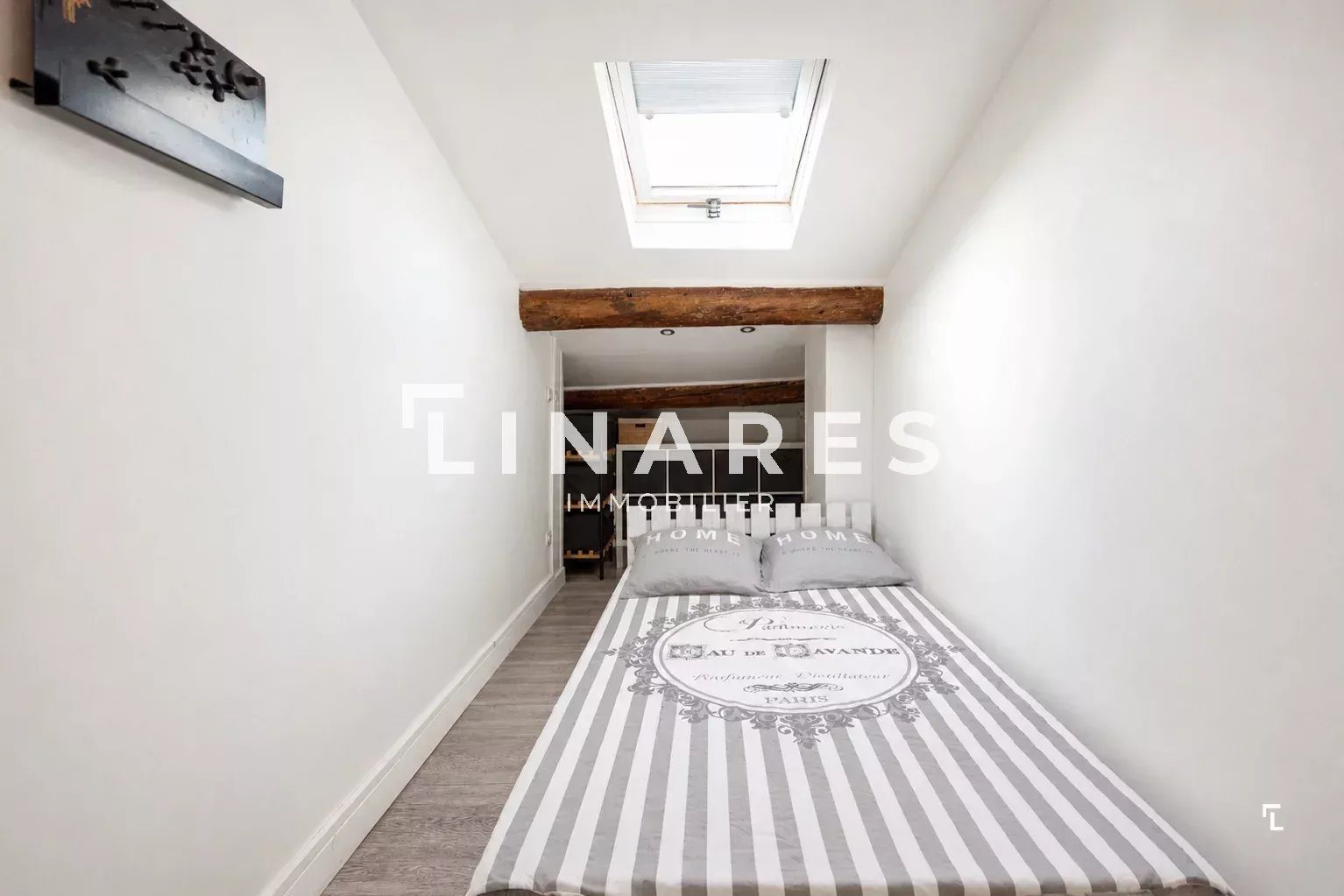 Appartement à vendre, 19m², Marseille 1er