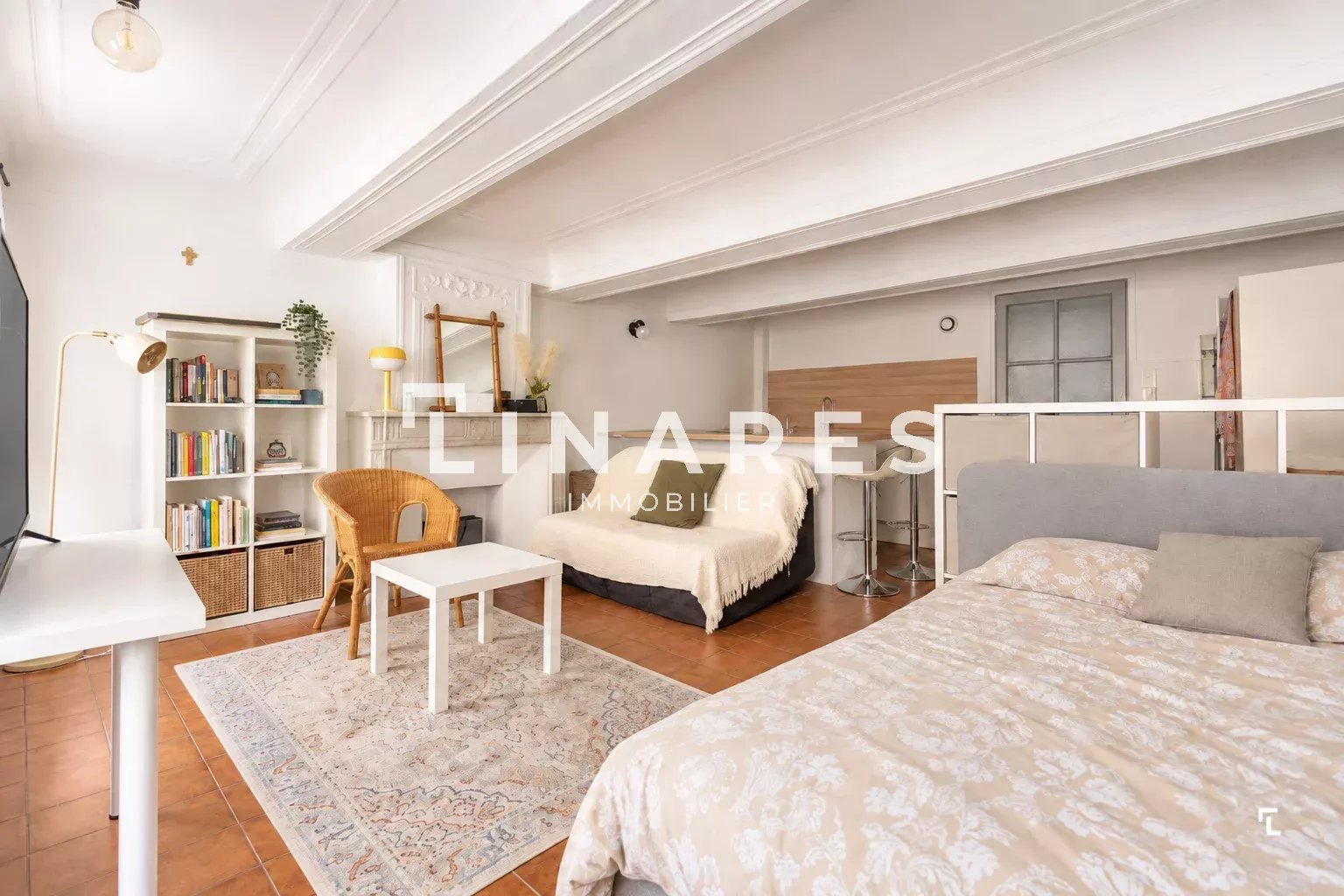 Appartement à vendre, 28m², Aix-en-Provence