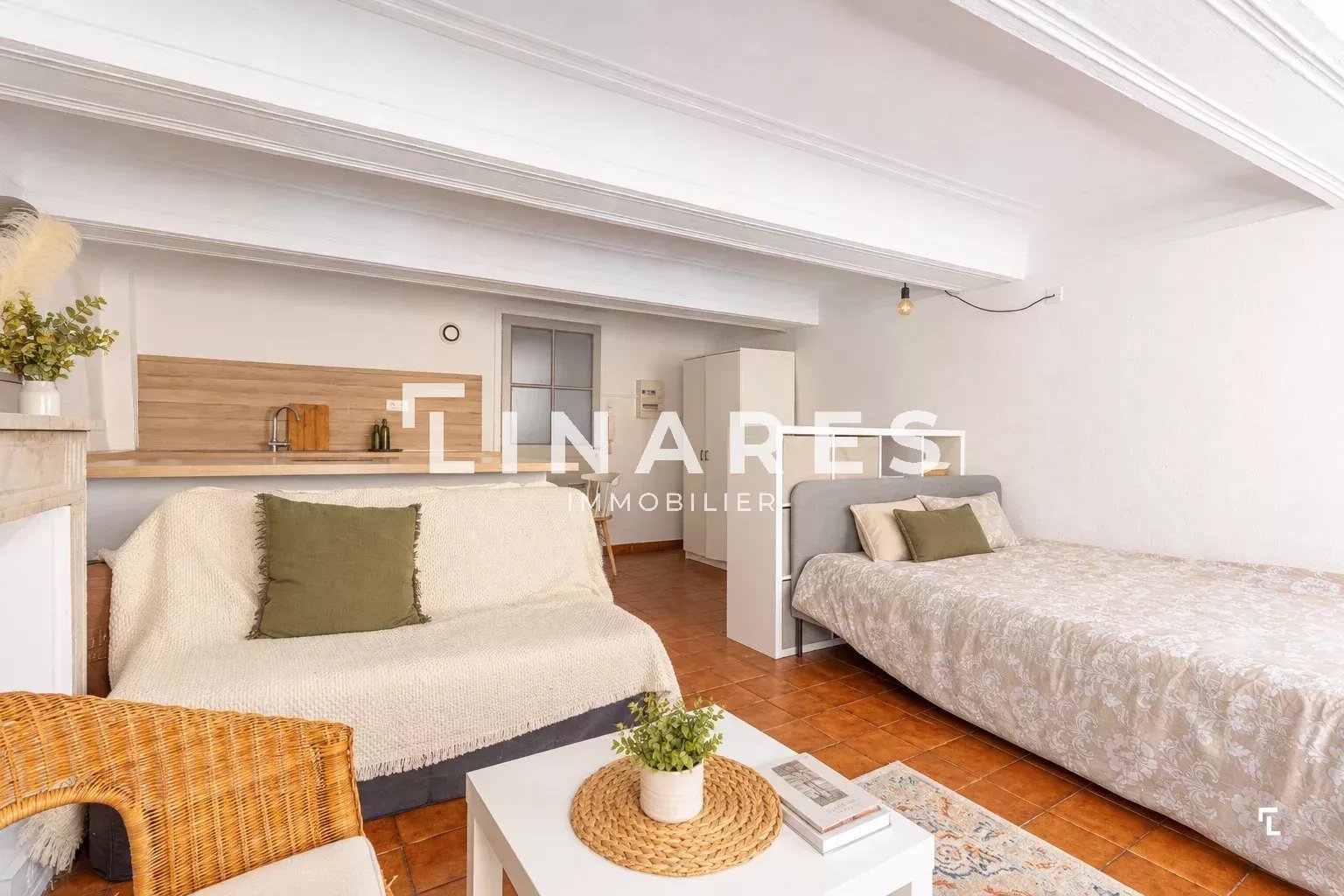 Appartement à vendre, 28m², Aix-en-Provence