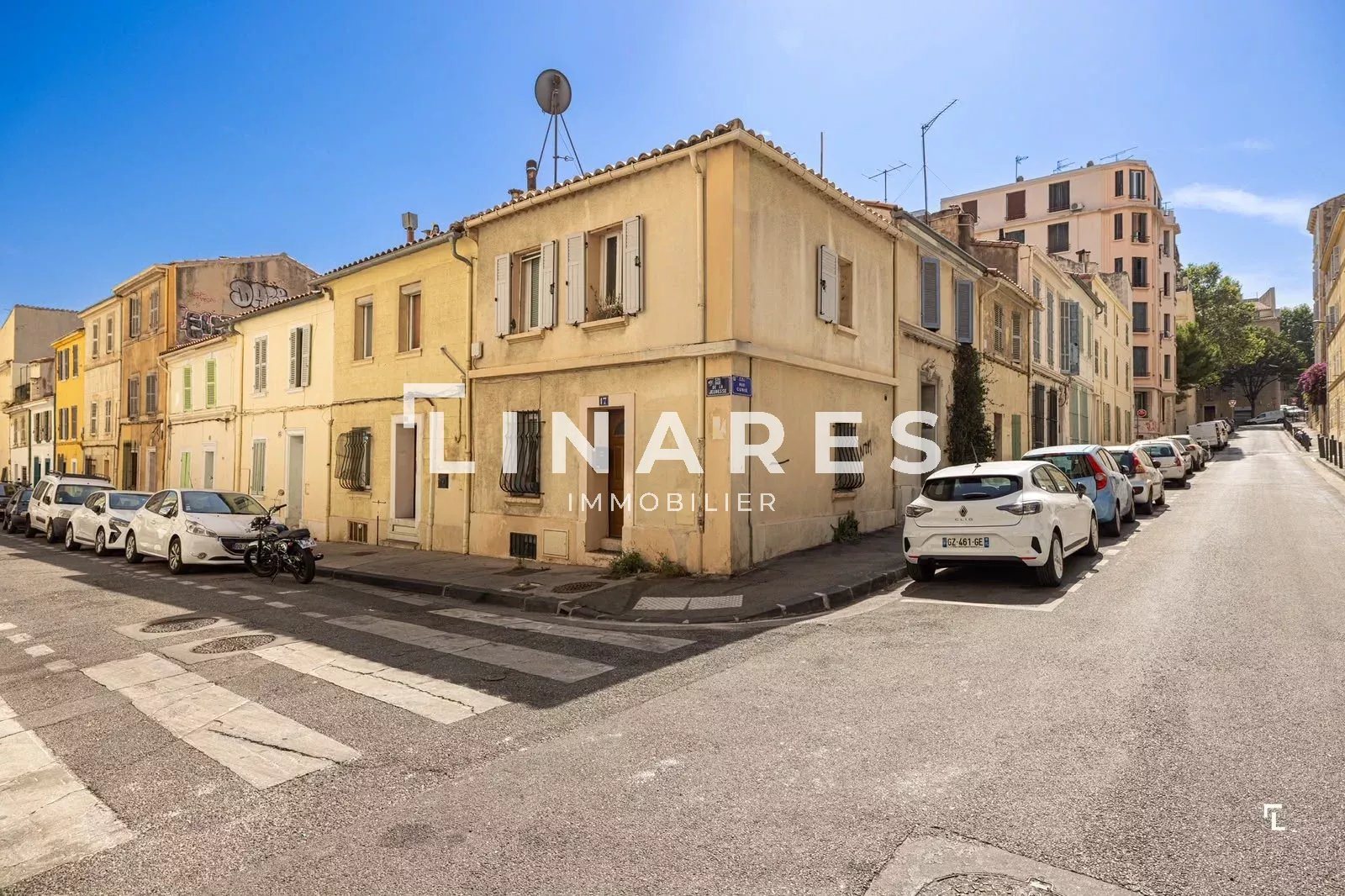 Maison à vendre, 63m², Marseille 5ème