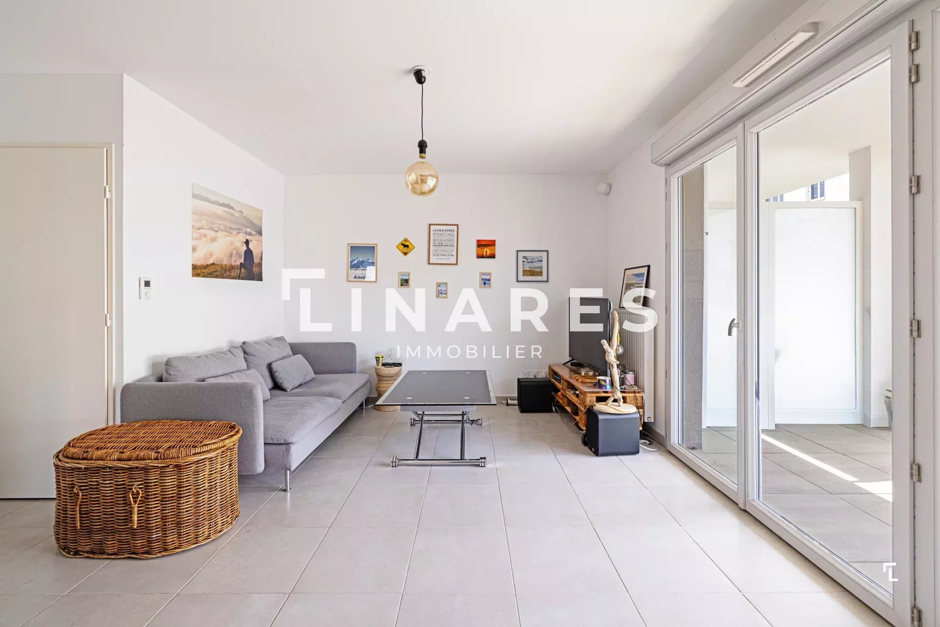 Appartement à vendre, 41m², Marseille 10ème