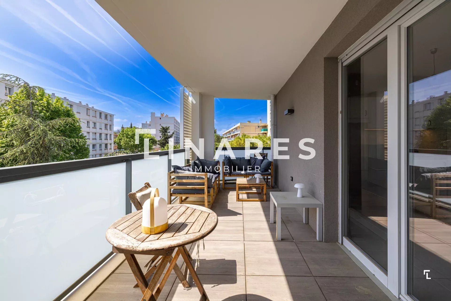 Appartement à vendre, 41m², Marseille 10ème