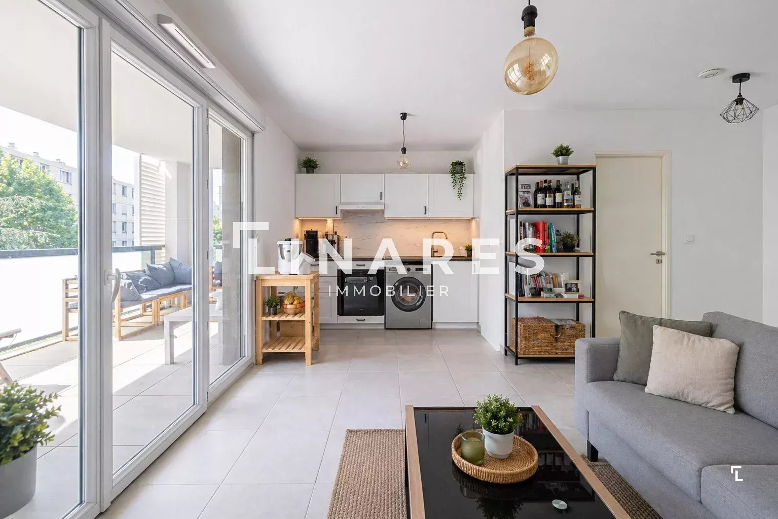 Appartement à vendre, 41m², Marseille 10ème