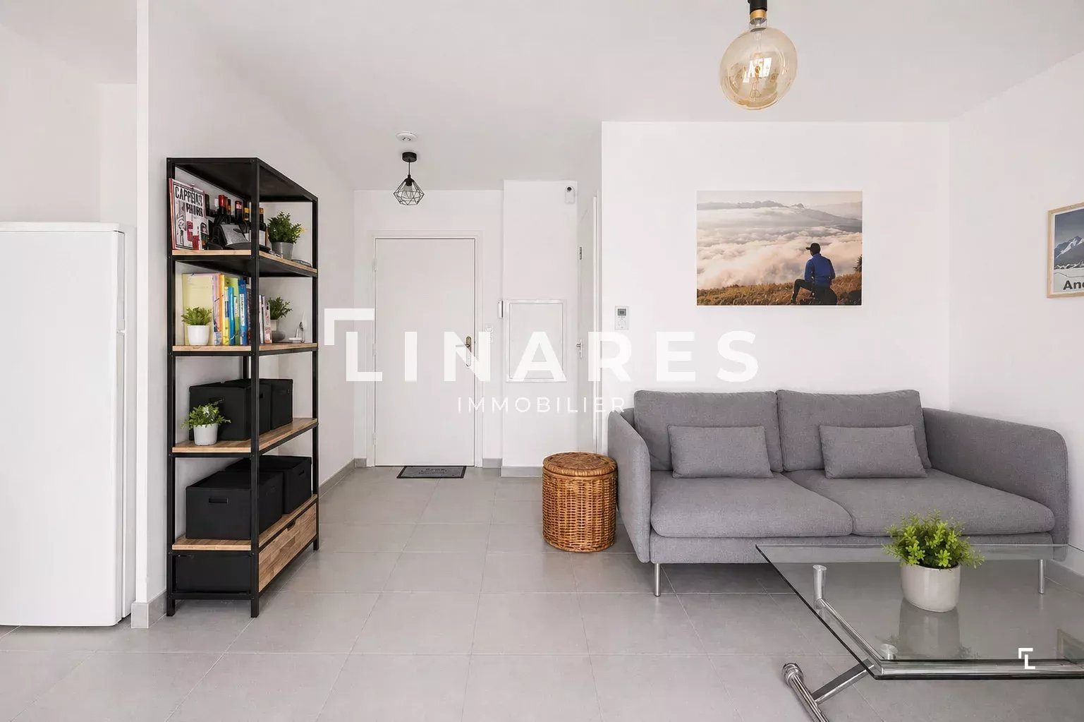 Appartement à vendre, 41m², Marseille 10ème