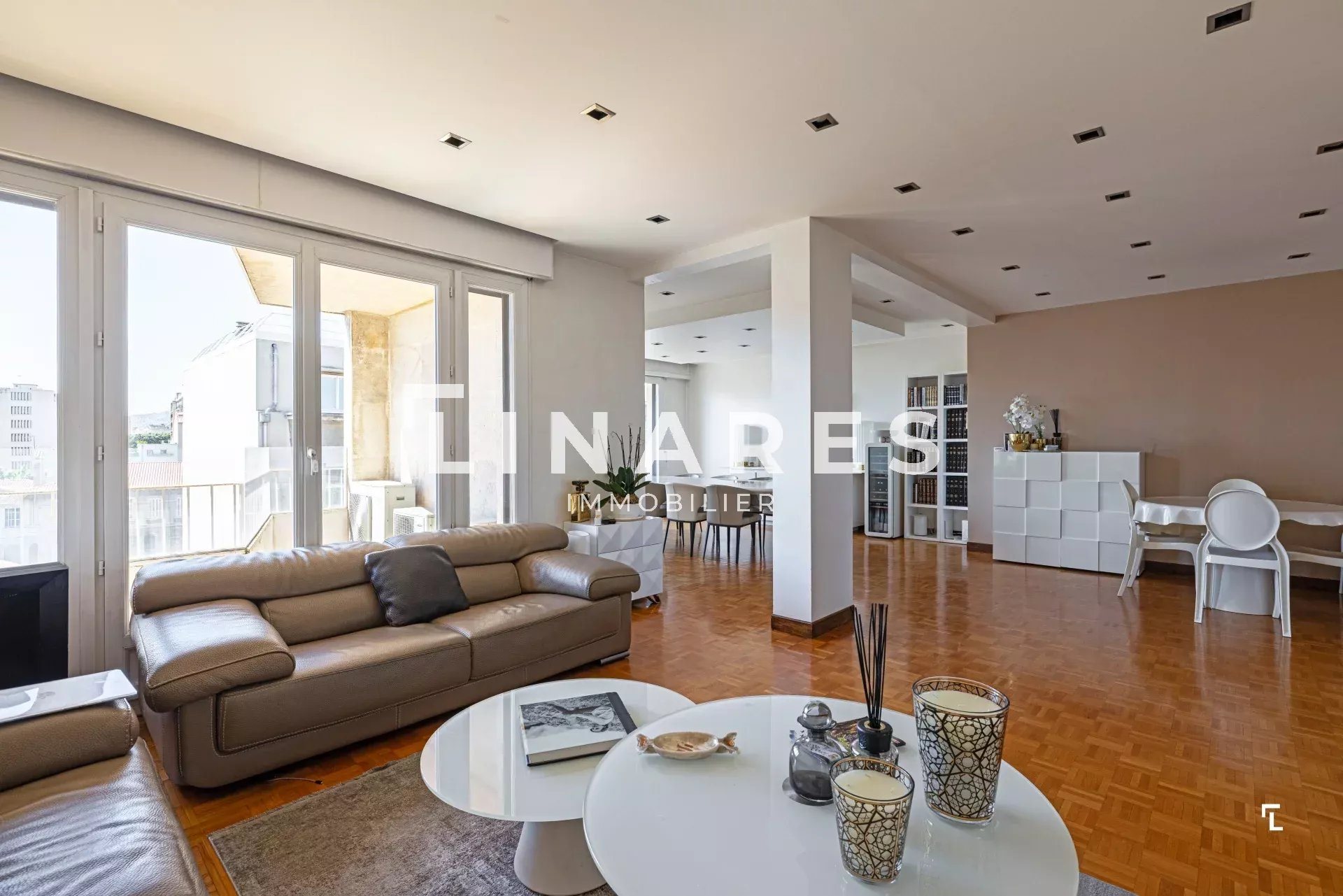 Appartement à vendre, 126m², Marseille 8ème