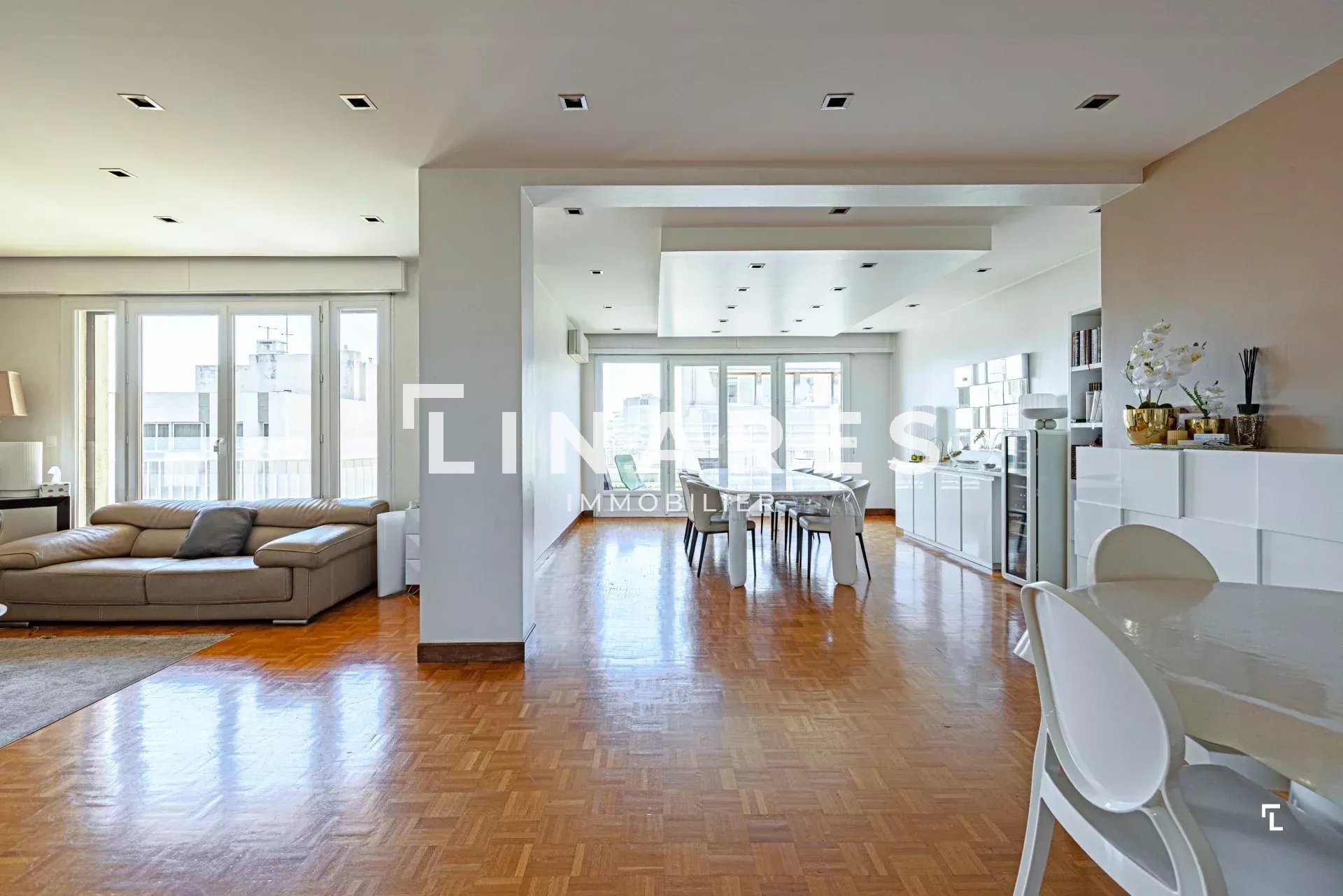 Appartement à vendre, 126m², Marseille 8ème