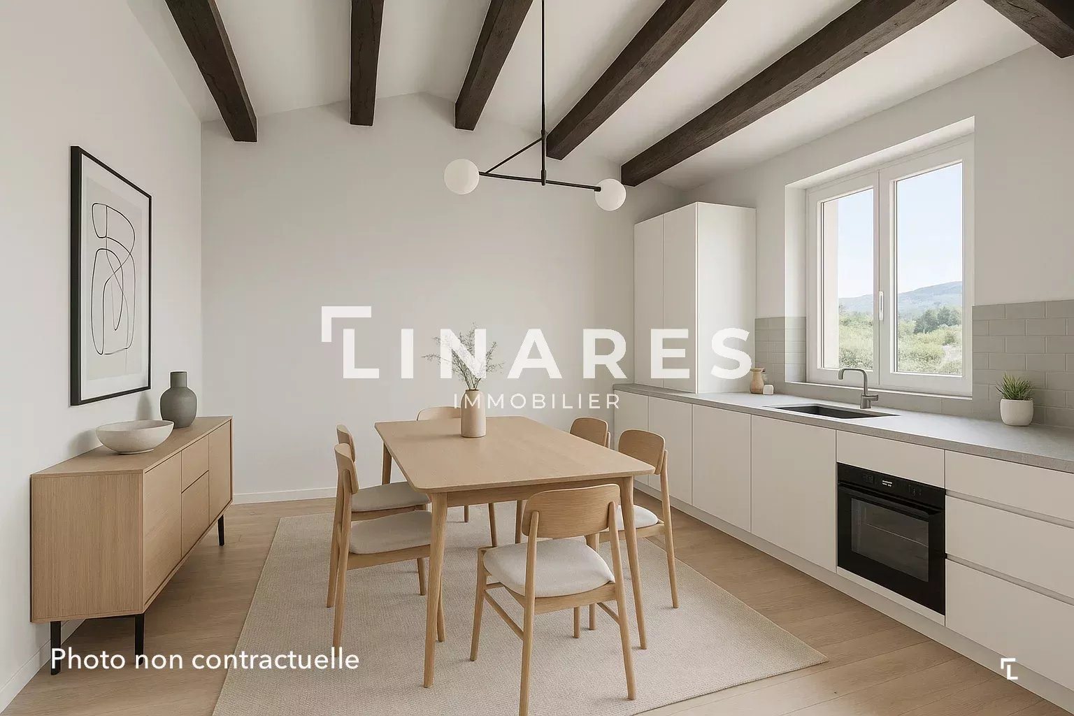 Appartement à vendre, 82m², Allauch