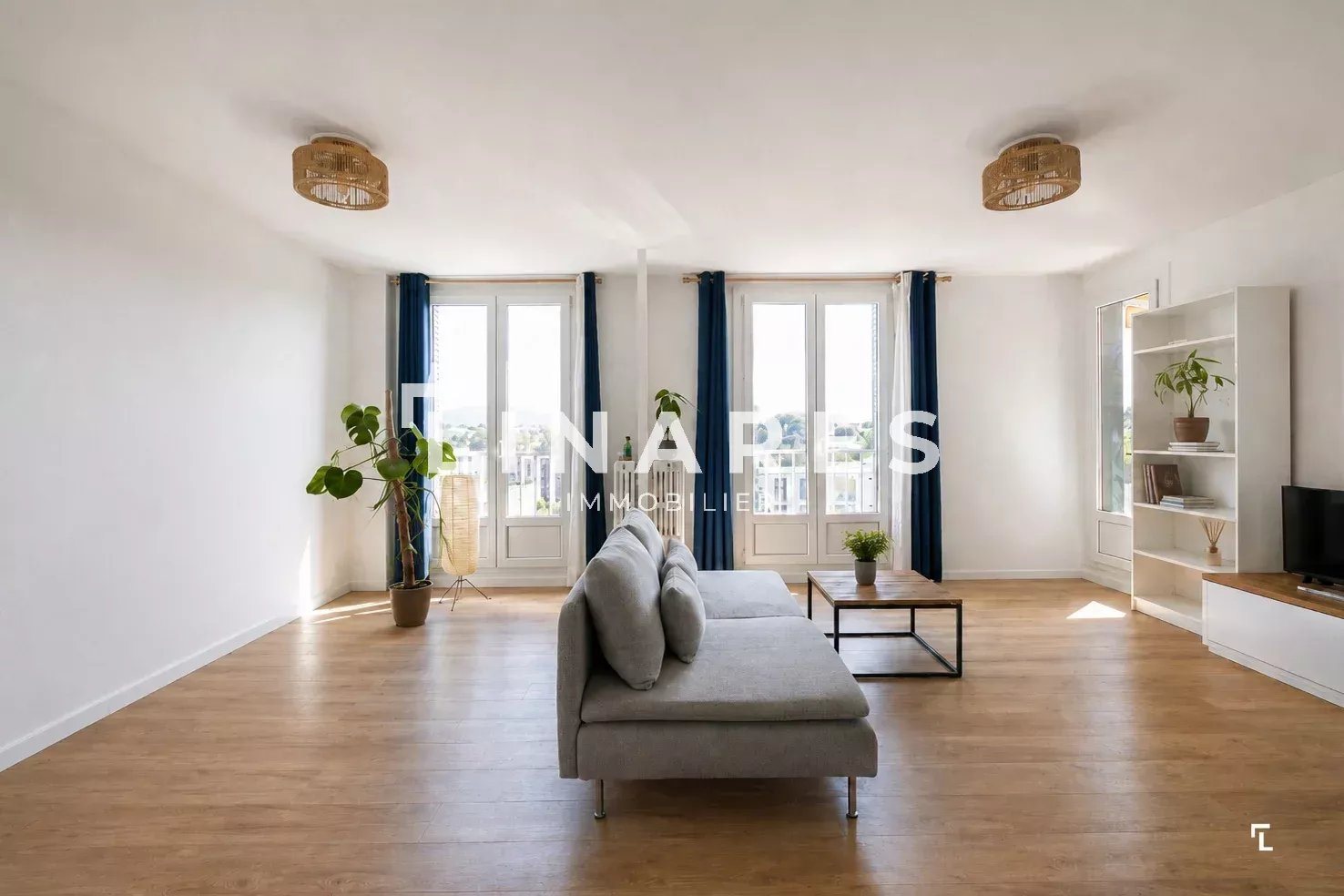 Appartement à vendre, 82m², Allauch