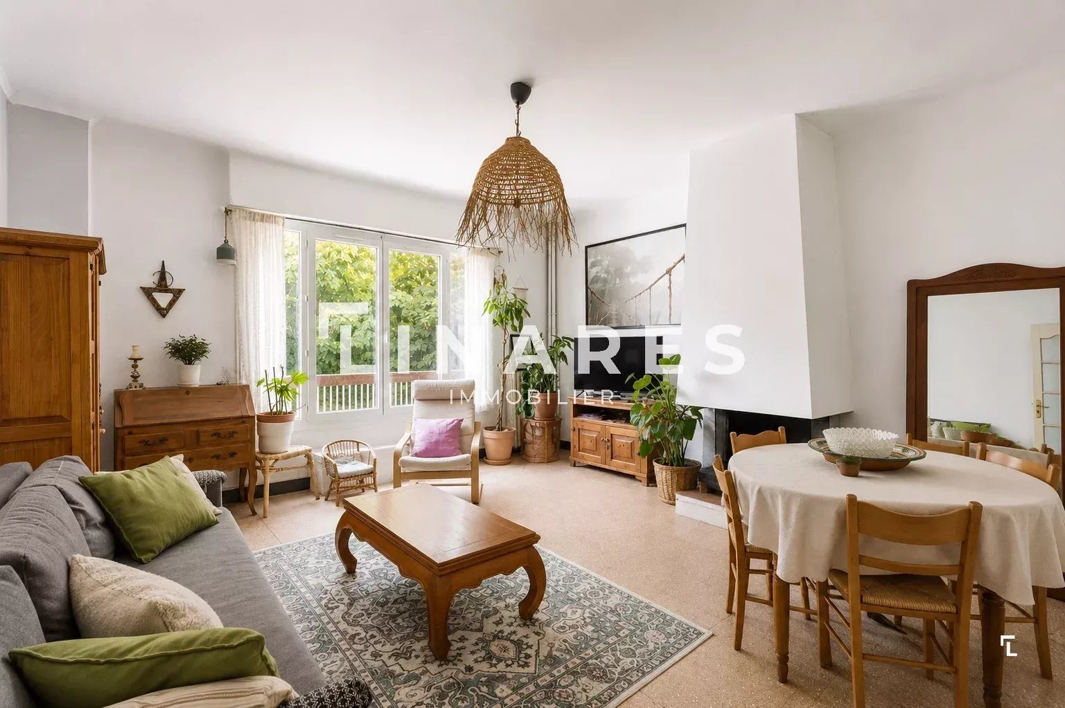 Appartement à vendre, 109m², Marseille 1er