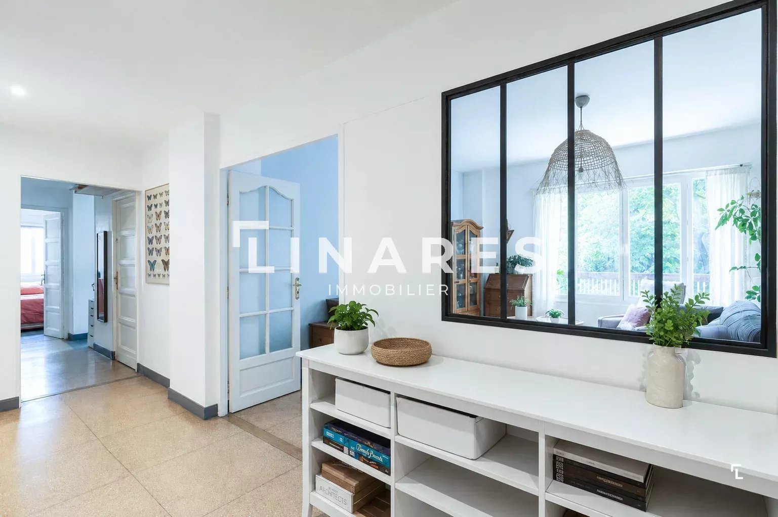 Appartement à vendre, 109m², Marseille 1er