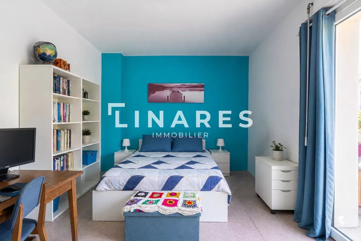 Appartement à vendre, 109m², Marseille 1er