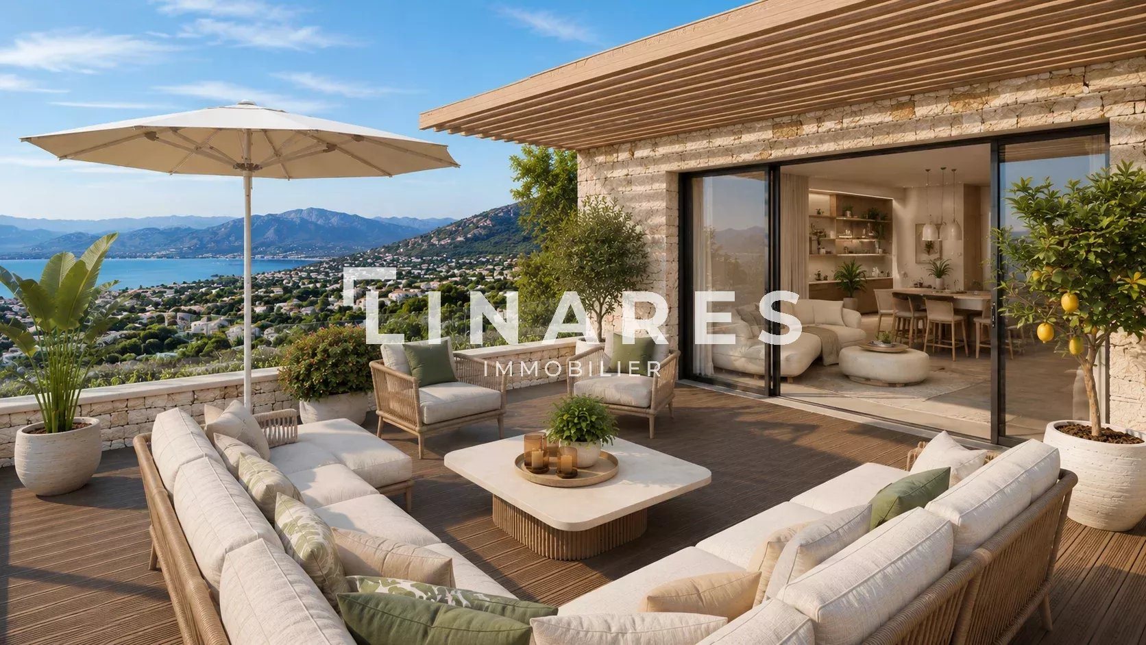 Appartement à vendre, 91m², Calvi